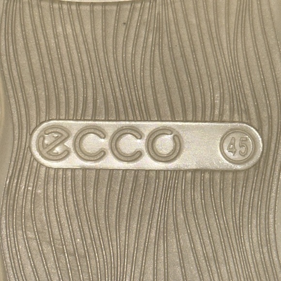 Ecco casual size 45. US 11-11.5 - Picture 8 of 8